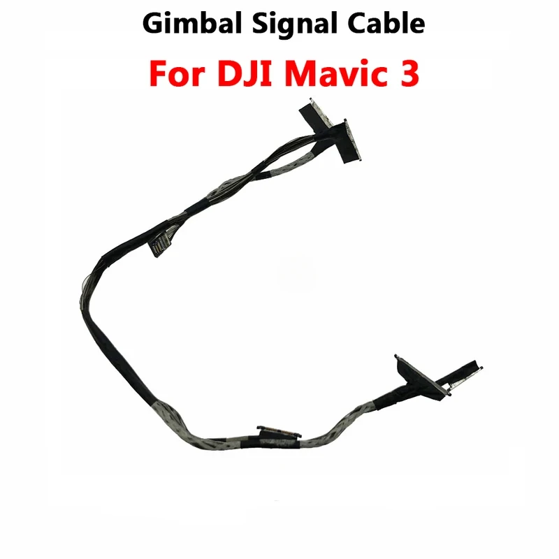 Gimbal Ptz Signal Cable for DJI Mavic 3/3T/Air 3/Mini 2/Air 2/2s Mini 3 Pro Camera Image Transmission Wire Test Tools