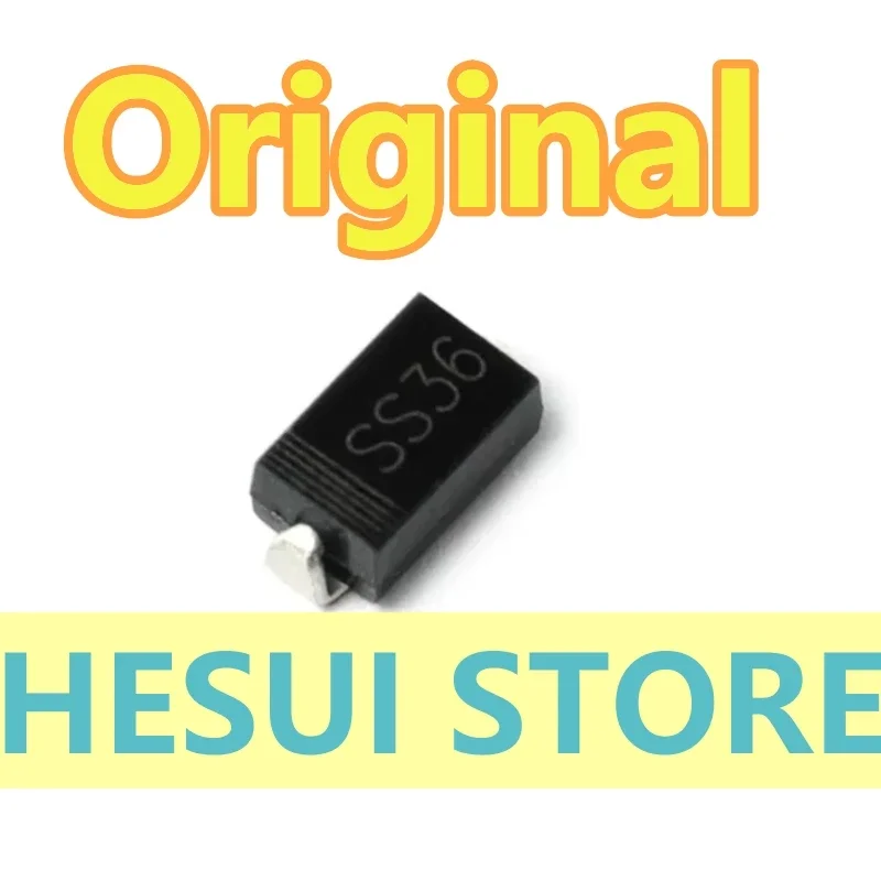 100 Pcs SS36 Origin…