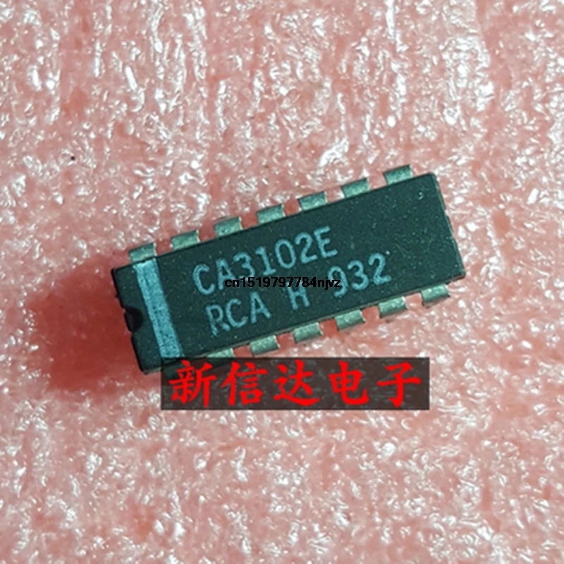 CA3102E CA3102 DIP 2PCS