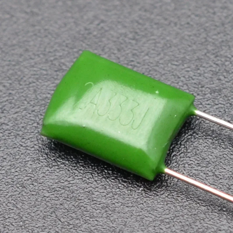 Конденсаторы из полиэстера для электрической бас-гитары 2A223J 0,023 мкФ Ф/2A333J 0,033 мкФ/2A473J 0,047 мкФ/2A683J 0,068 мкФ/Номинальное напряжение 100 в, 12 шт.
