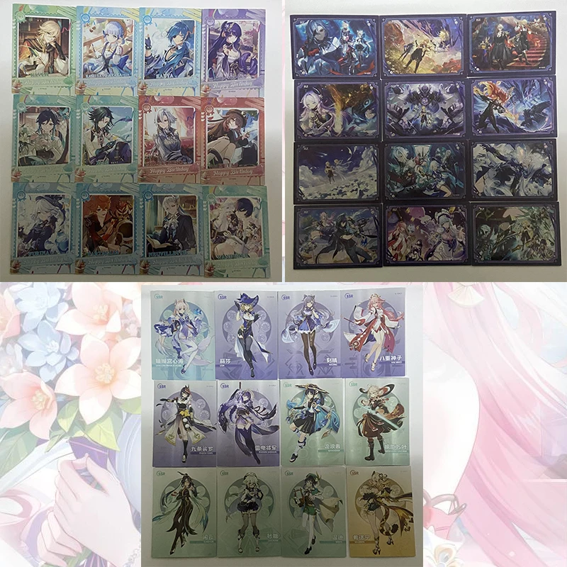 

Коллекционные карточки Anime Goddess Story SSR MS HZ: Яэ Мико, Райдэн Сёгун, Фурина. Подарки на Рождество и День рождения, детские игрушки.