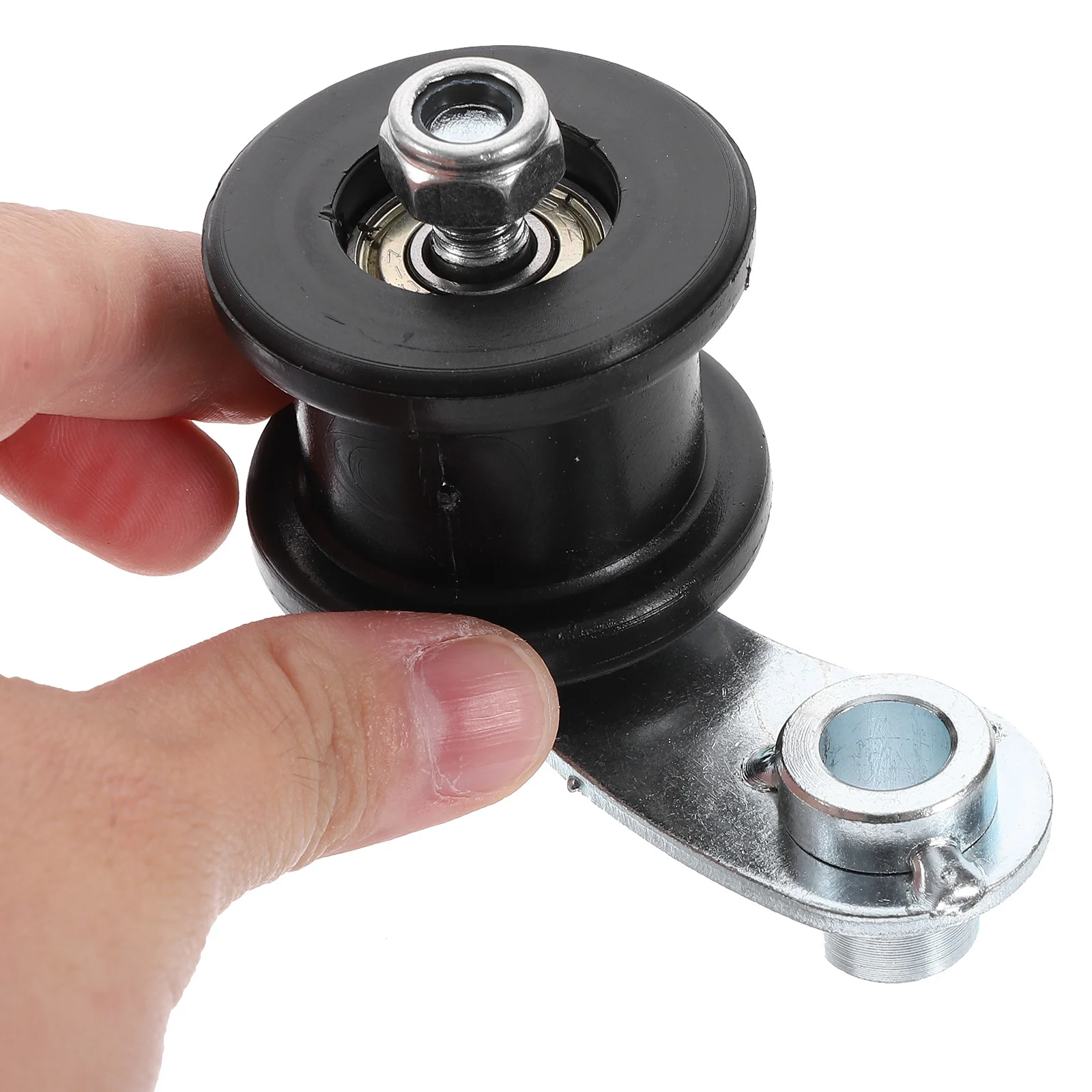 

Adjustable Chain Tensioner Electric Bike Accessory Part Reliable Material Improve Driving Safety for Mb165 Mb200