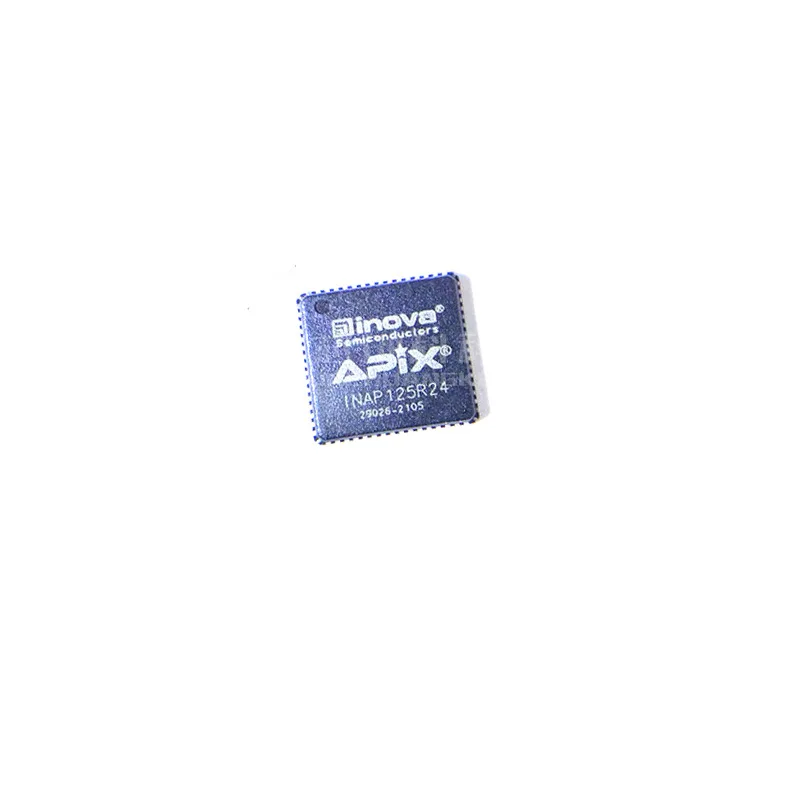 For INAP125R24 INAP125T24 Package QFN-***** Receiver GPS Navigation Transceiver Chip