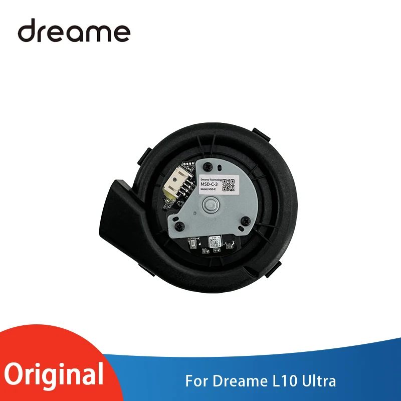 Original Fan Module for Dreame L10 Ultra Robot Vacuum Cleaner Spare Parts Fan Motor Accessories