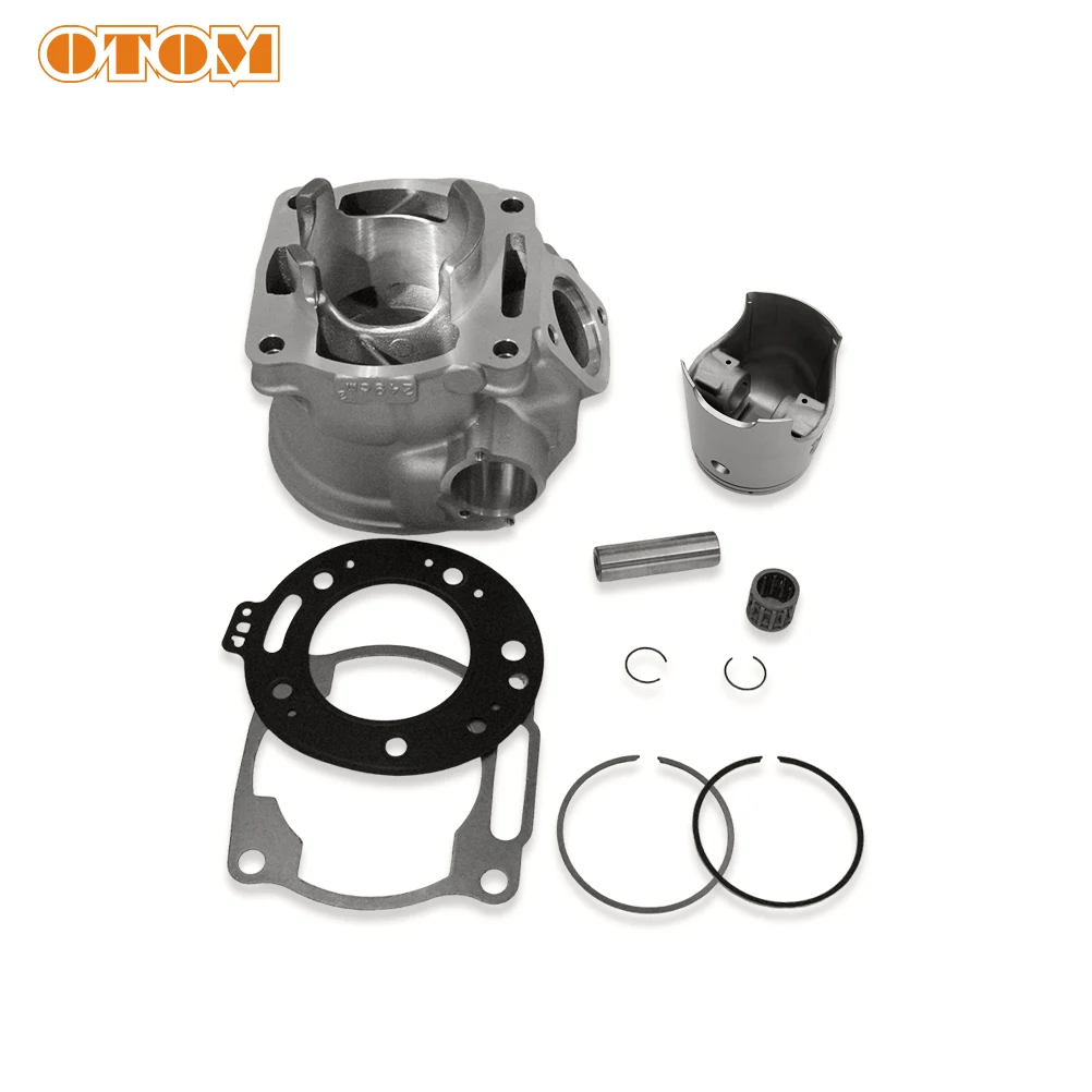 DT230 Motorcycle 66.80mm Cylinder Block Piston Ring Kits For YAMAHA LONCIN MT250 TSE250R KT250 Hengjian 250 KEWS K18 K16 K19 K20 - view 3