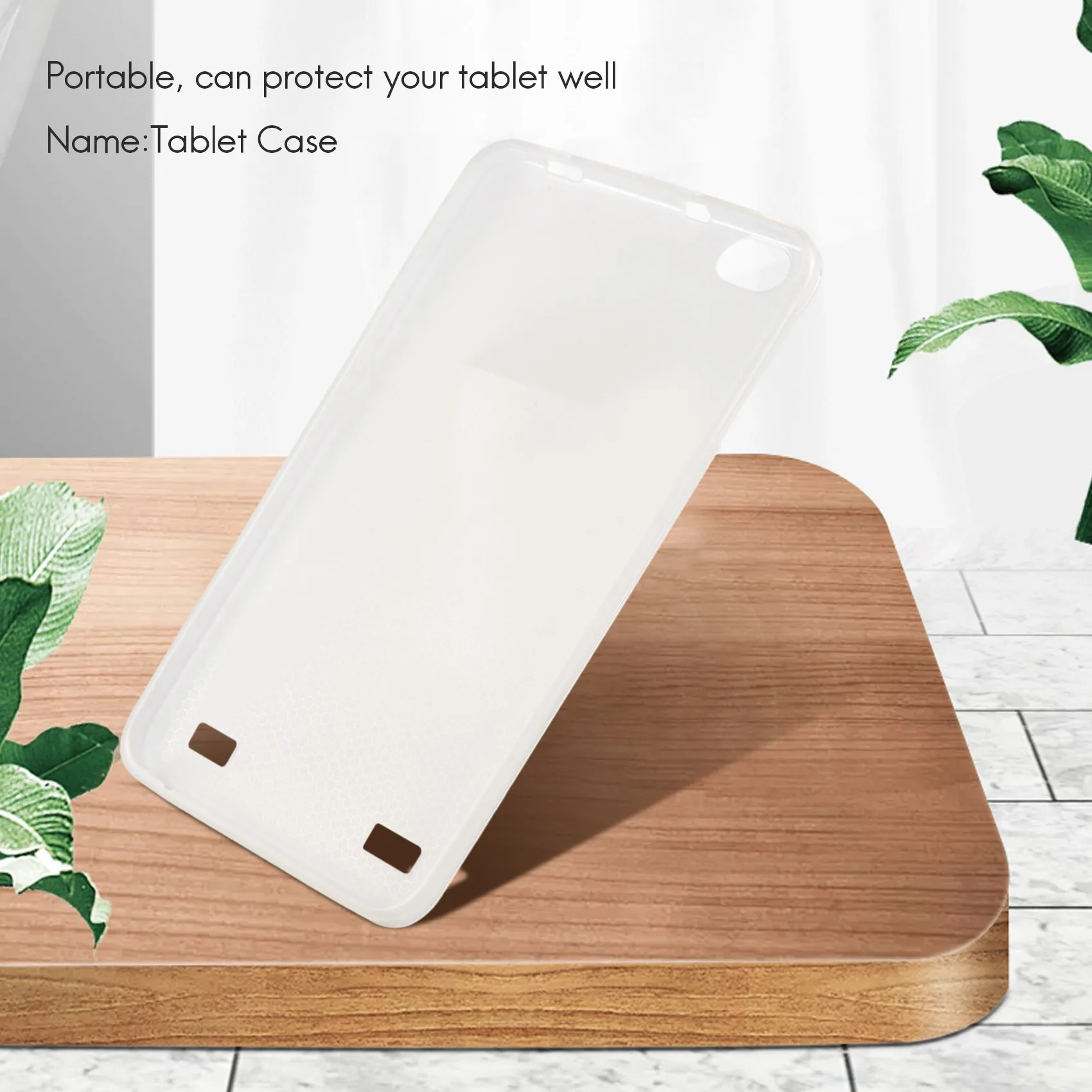 Чехол Чехол для планшета P80 P80X P80H 8-дюймовый планшет с защитой от падения Силиконовый чехол