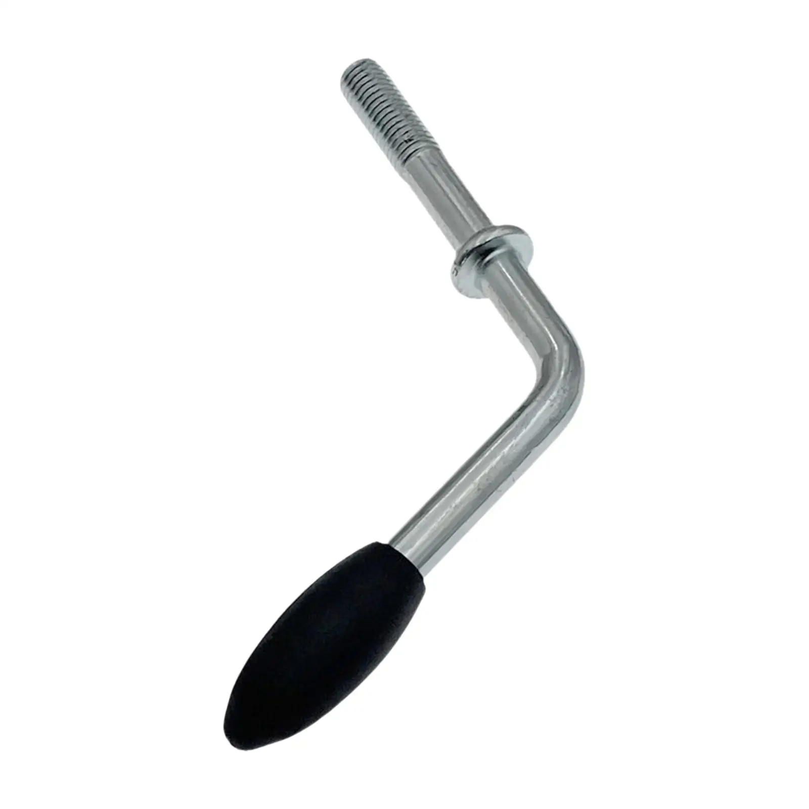 

Trailer Jack Handle Easy Carrying Sturdy Supplies for RV Trailer Camper