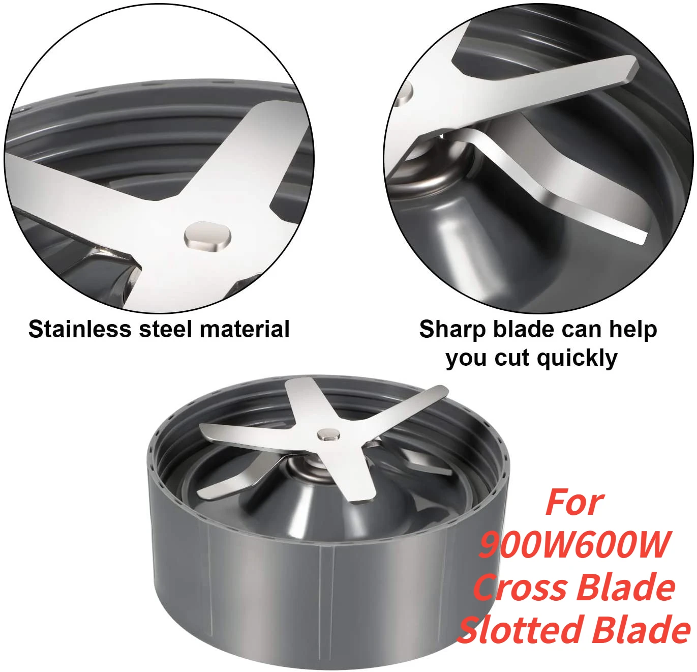 

Knife Holder Blade Cross Blade Rubber Strip Sealing Ring, Accessory, Juicer, 900W600W