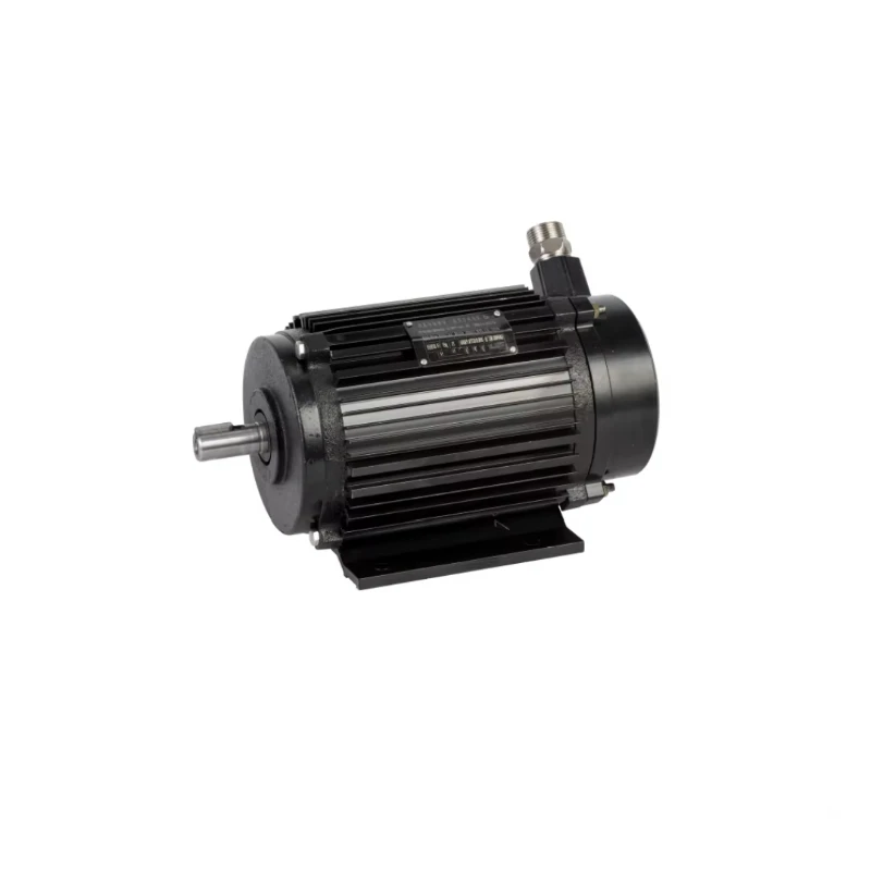 

1.1kw 220V 100L Refrigerator Fan Motor Heating Motor