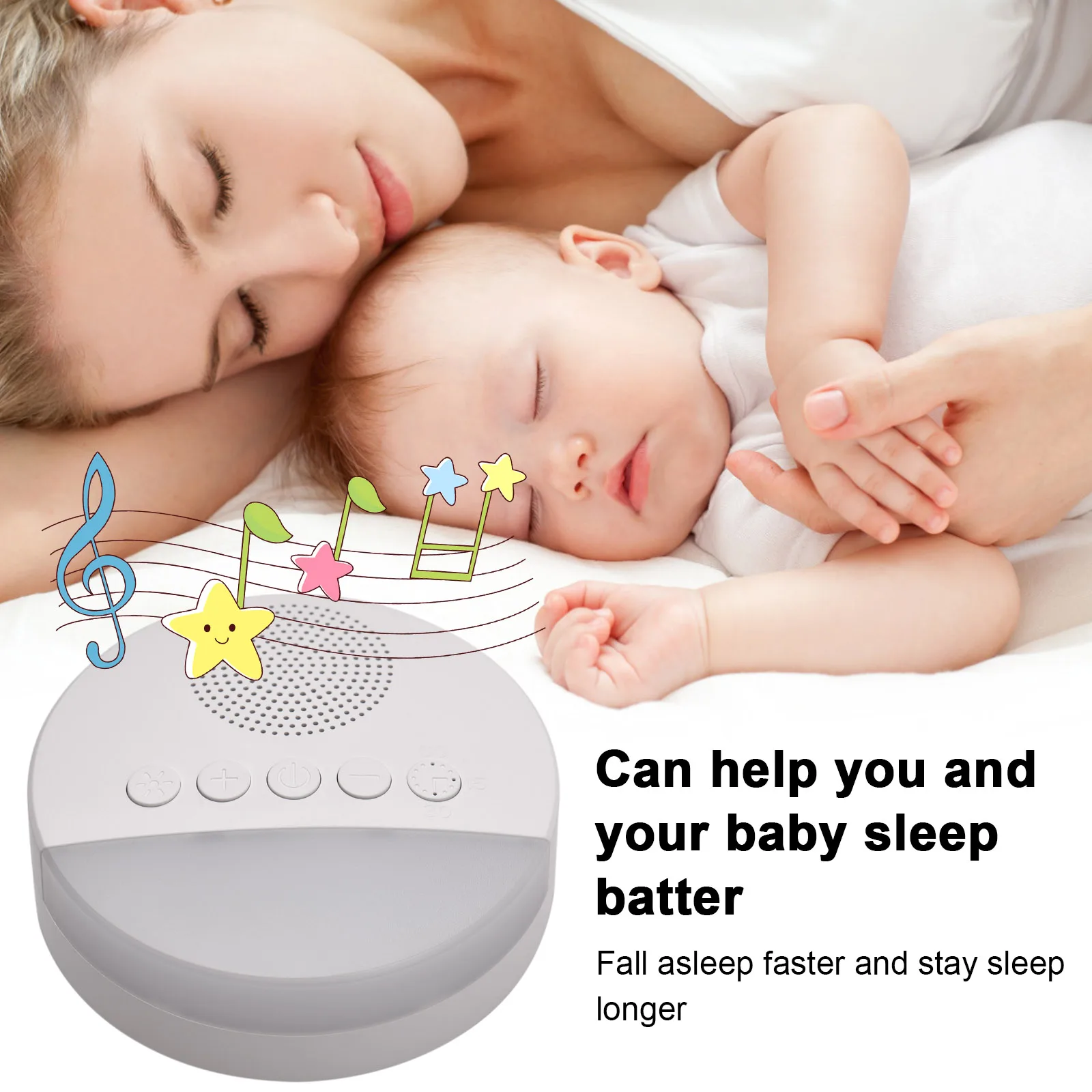 Thumbnail 4 - #33 Budget White Noise Machines for Smart Shoppers