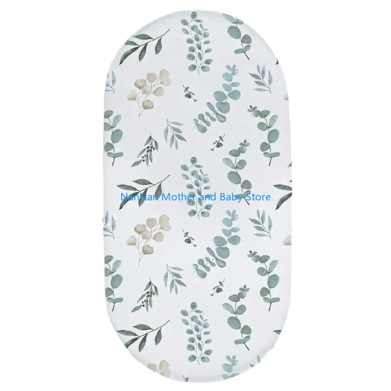 المجهزة السرير ورقة القطن المجهزة ورقة لمهد سلة وسادة المجهزة ملاءات سجادة لتغيير الحفاض غطاء سرير طفل حامي