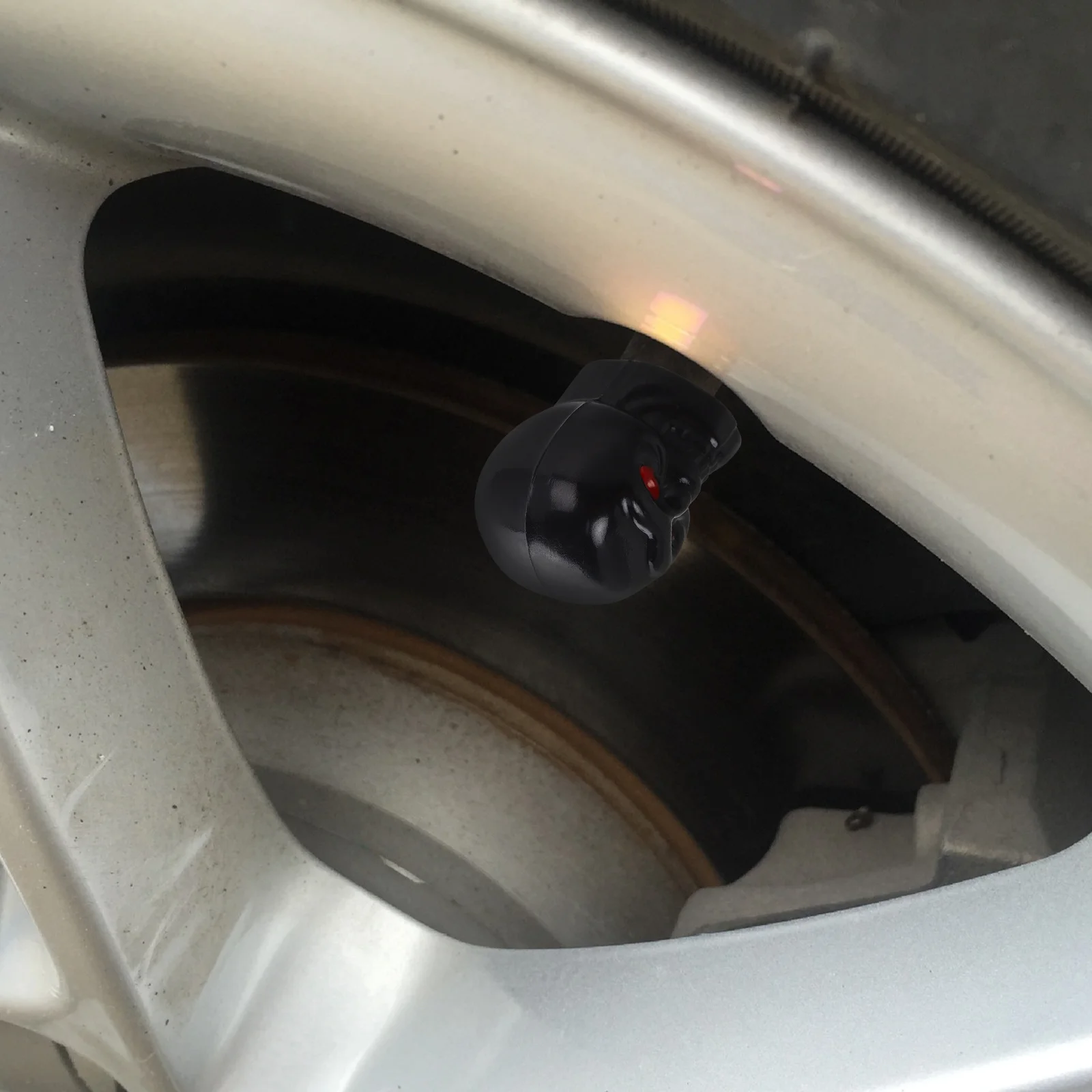 Рисунок 3 - крышка клапана мотоциклетные колпачки для штока шин