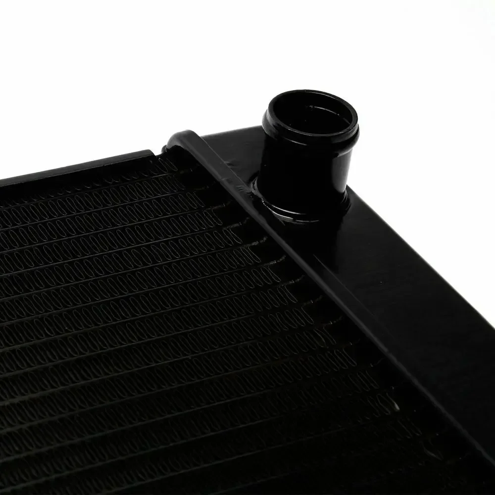 جزء ملحقات الدراجة النارية عالي الجودة بديل تبريد المبرد لـ Kawasaki Z750 2007-2012 Z1000 07-09 Z800 13-17