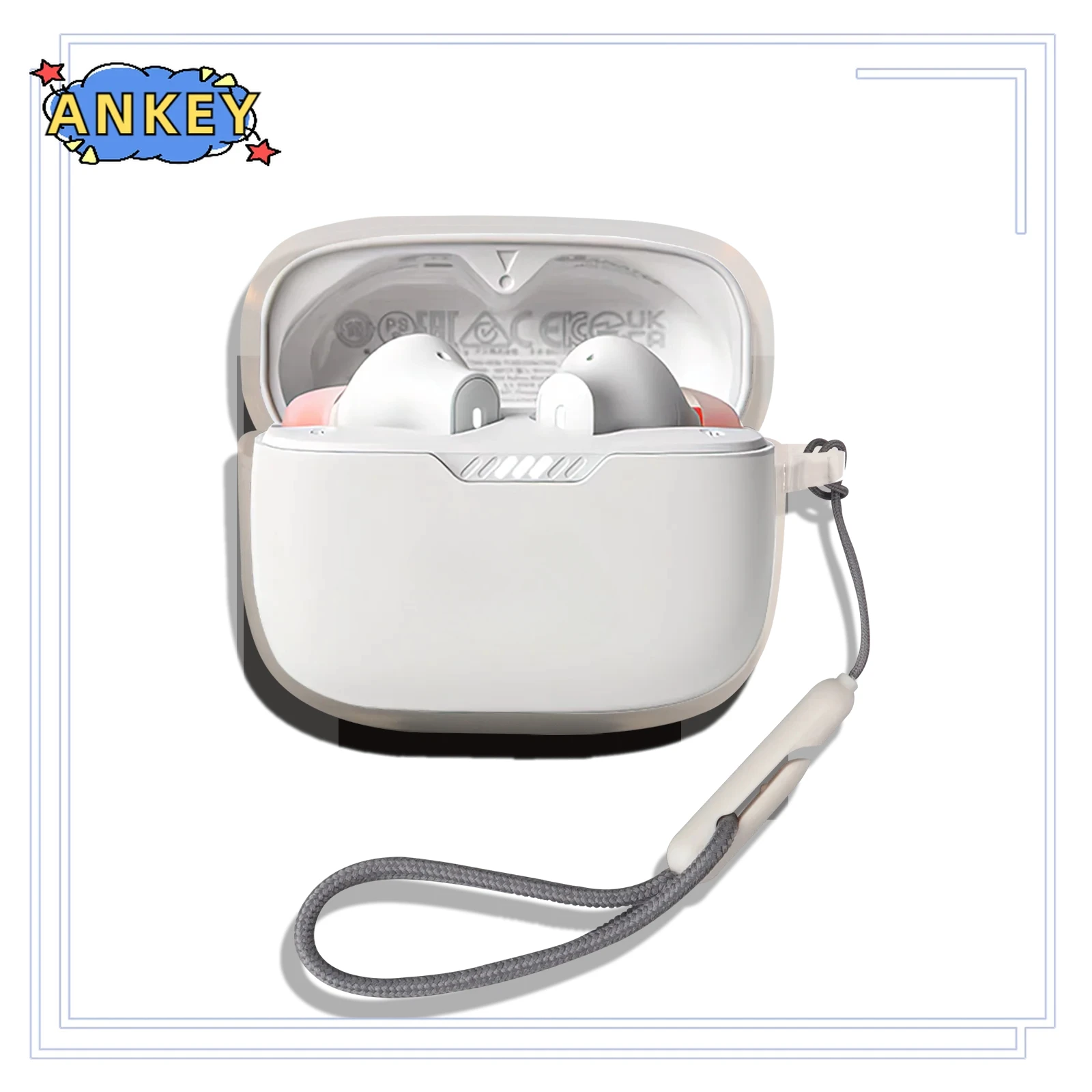 Transparent Case Fo… - image