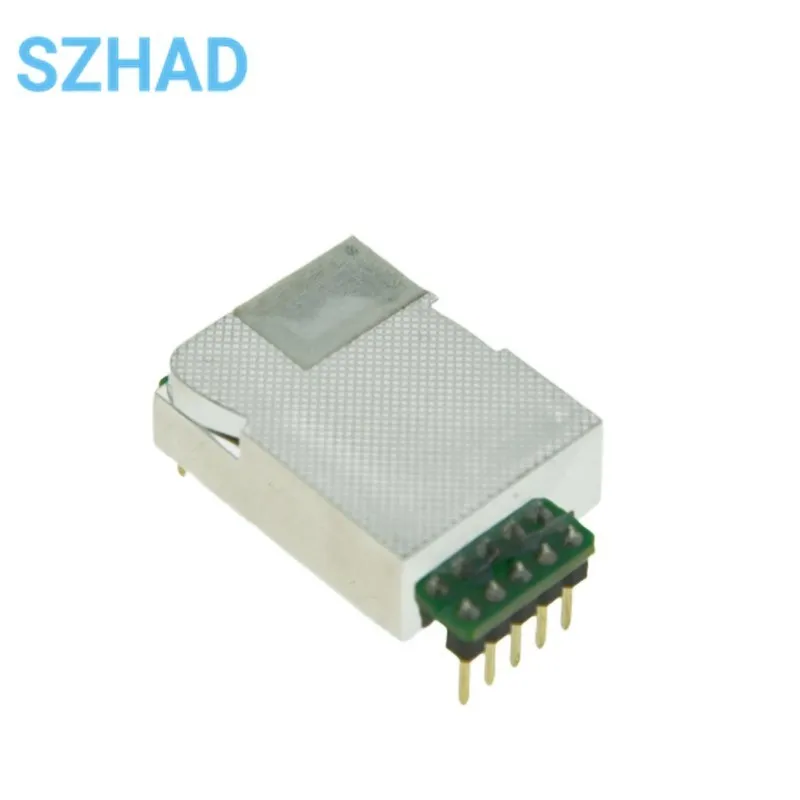 MH-Z19 MH-Z19D CO2 Sensor Module IR Infrared Carbon Dioxide Gas Sensor for CO2 Monitor 400-5000ppm UART PWM Output MH Z19D NDIR