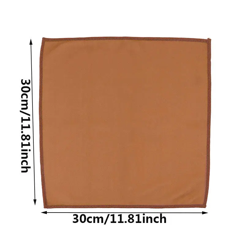 حقيبة تخزين الكاميرا ذاتية اللصق قابلة للطي من القماش القطيفة المضادة للخدش للتصوير الفوتوغرافي كاميرا واقية من القماش الناعم