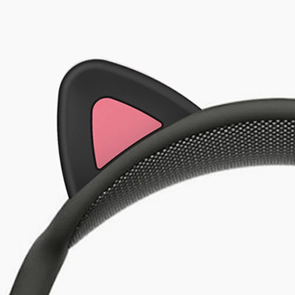 

Headphone For Silicone Wireless Headset Protector Dustproof Headband Headset Beam Protector Cushion