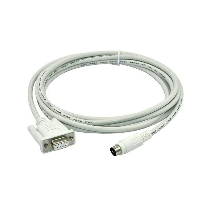 TP-XC TH-XC TG-XC MD204-XC For Xinje Touch Pannel Connect Xinje PLC Communication Cable XVP Cable  2m 3m 5m  10m 15m