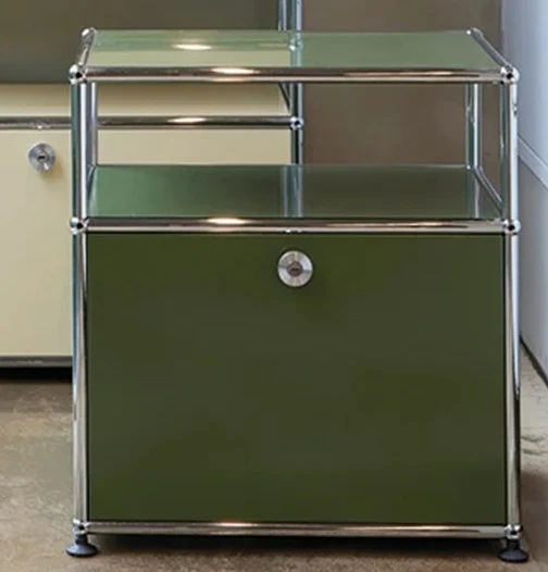 

Cabinet Ins Stainless Steel Module Nordic Home Display Shelves Sideboards Bedside Tables Drawers Living Room Storage
