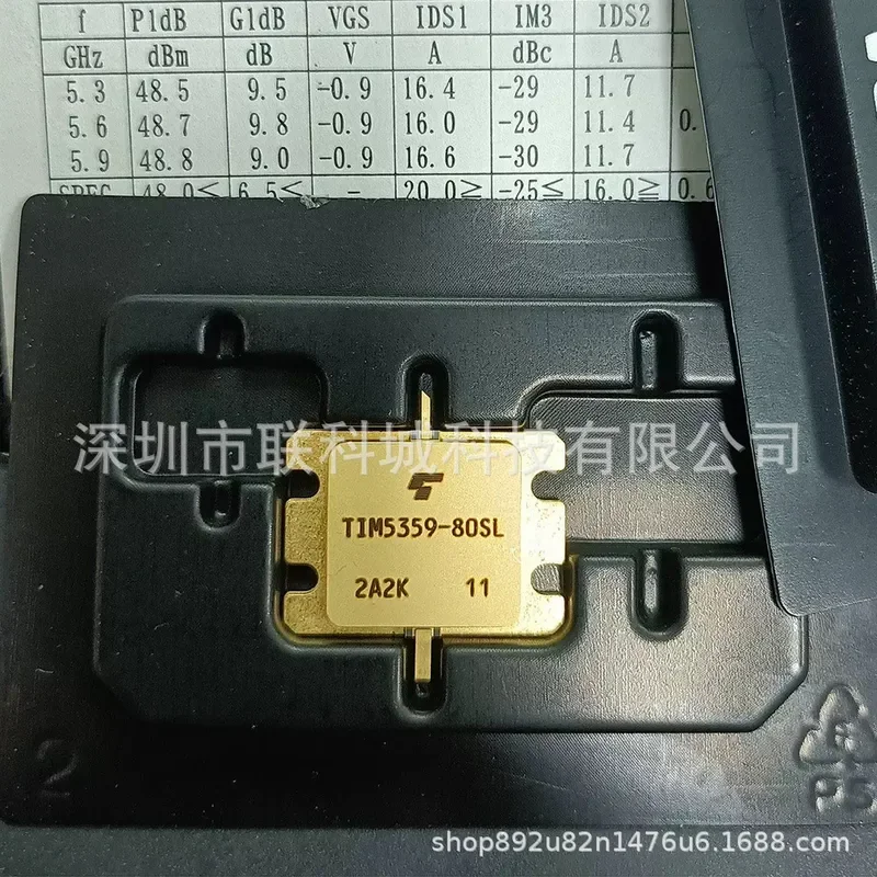 

2026 HOT TIM6472-12UL TIM5359-80SL imported tube, microwave power amplifier tube, quality assurance