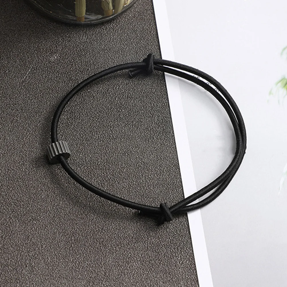 

2Pcs Emergency Escape Tools Tungsten Carbide Bead Bracelet Car Window Breaker Hand Chain Quick Vehicle Rescue Safety Bracelet