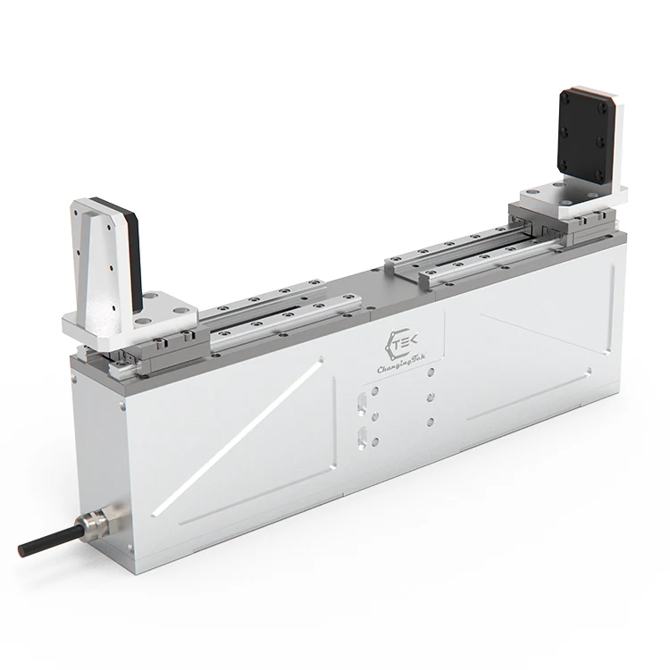 

Efficient Efficient Automation Intelligent Compact Parallel Electric Gripper Hand Suitable for Various Industrial Applications