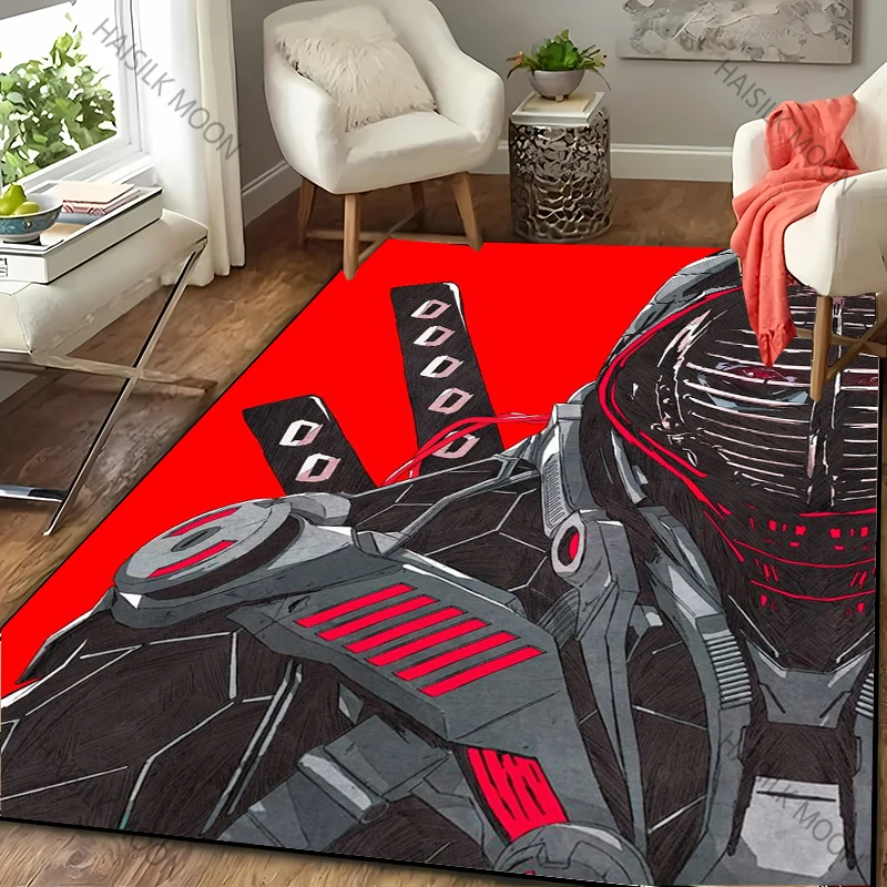 Why the Samurai Carpet Is the Ultimate Decor Choice for Modern Homes and Offices