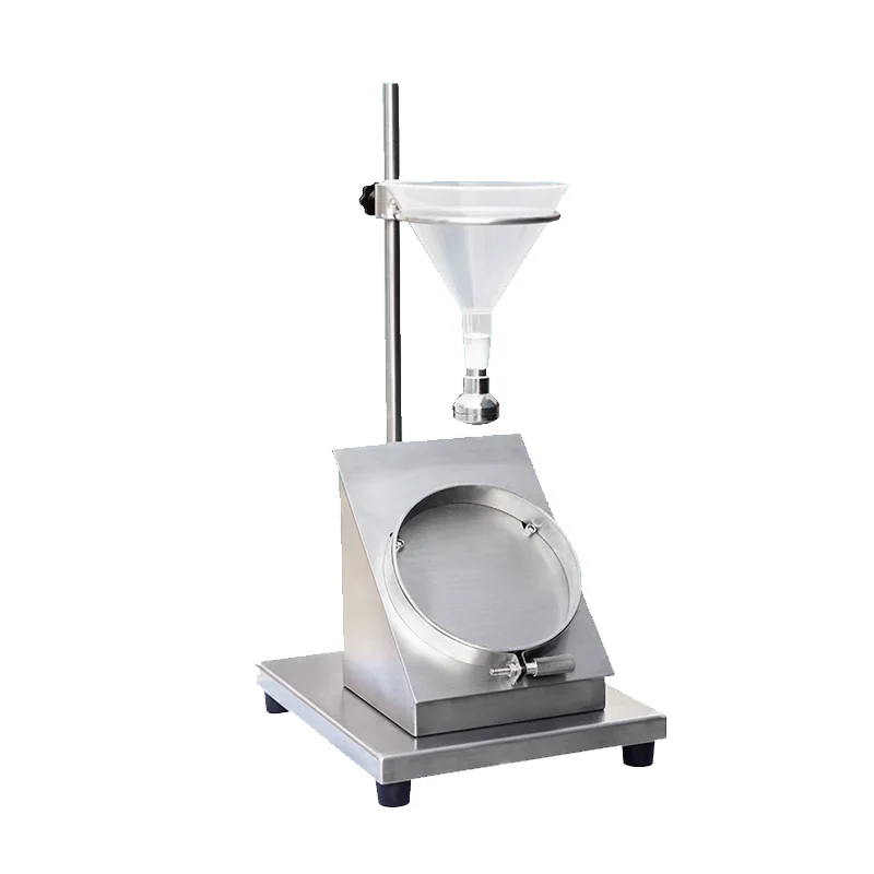 Fabric water repellency test Water splashing water stain meter Mask surface moisture resistance test instrument Spray test instr