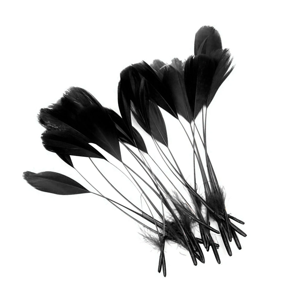 

100 Pcs Goose DIY Accessories Crafts Supplies Party Decoration Handicrafts