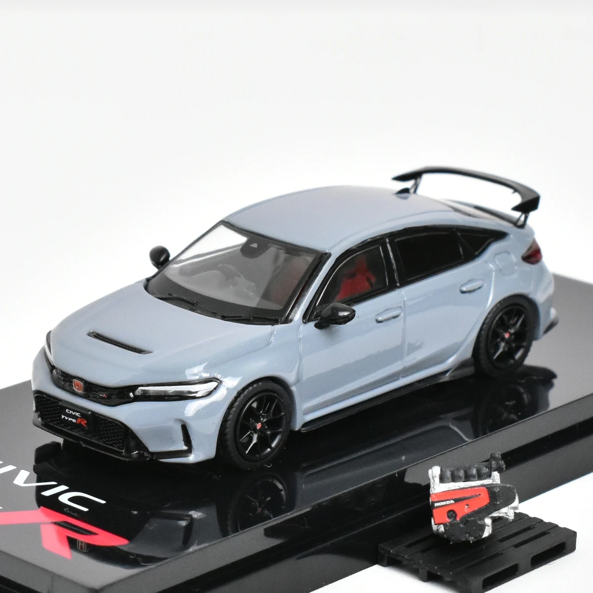 HOBBY JAPAN 1:64 CIVIC FL5 TYPE R Diecast Model Car