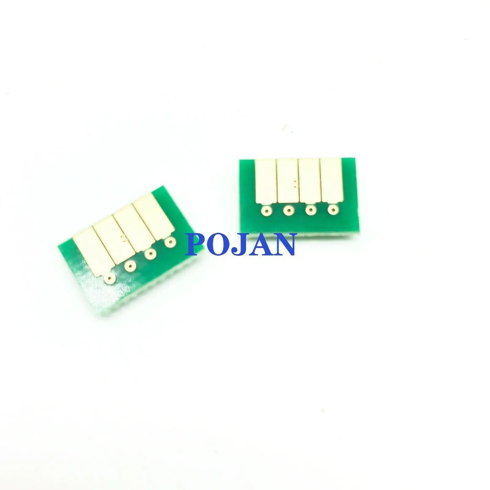 POJAN 1X 1 drag 6chip x #72 Ink Cartridge chip Compatible with Designjet T610 T770 T790 T1200 T1300