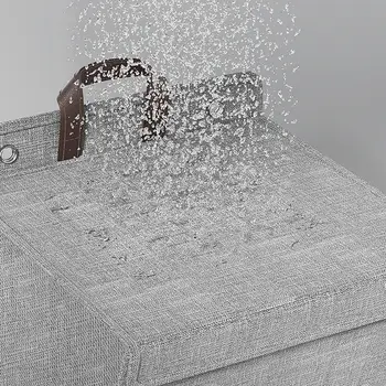 8 best sales Przechowywanie w wiszącym koszu - №5