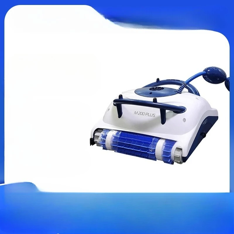 

Swimming pool underwater vacuum cleaner, pool bottom robot, spot M200plus automatic sewage suction machine