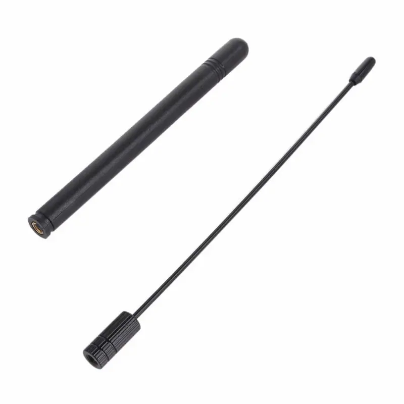 DVB-T Dual Antenna HDTV 25DB Indoor Digital Antenna Aerial Booster for DVB-T Antena HDTV Box Cable Dropship