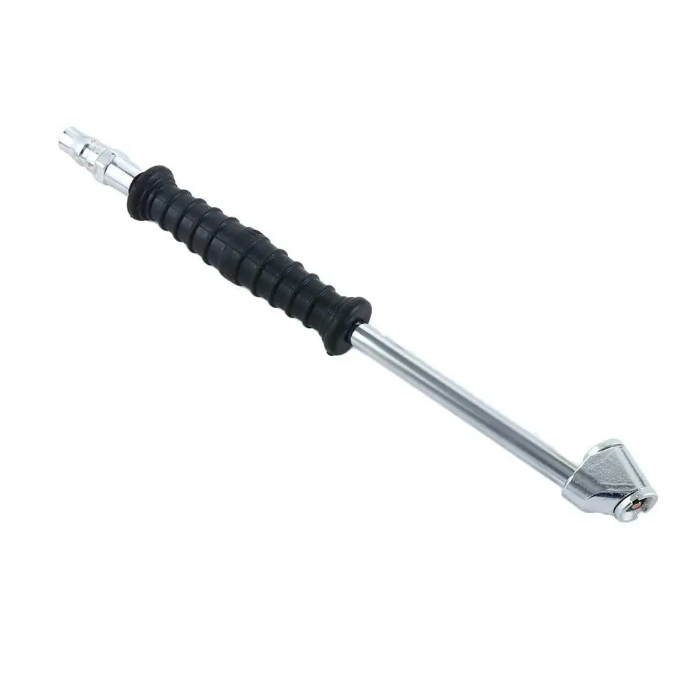 

Dual Head Vehicle Chuck Valve Tool Air Pump Valve High Pressure Air Pump Nozzle Car Tire Repair Tools Tire Inflatable Nozzle