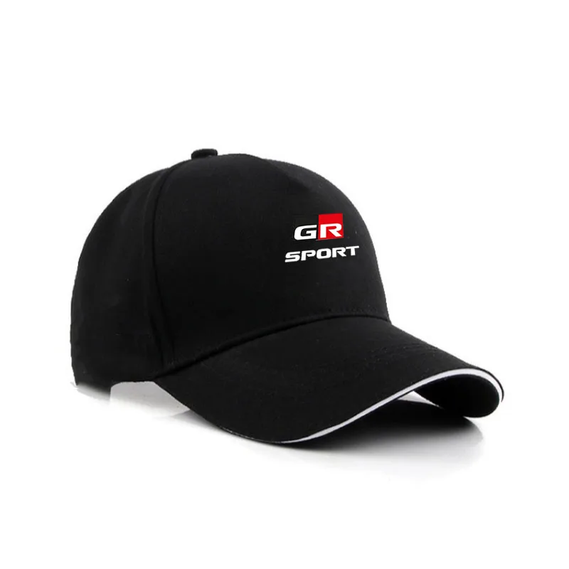 Voor Gr Sport C-Hr Rav4 Avensis Prado Prius Auto Mode Casual Verstelbare Baseball Caps Zomer Unisex. Buitensport Trucker Cap