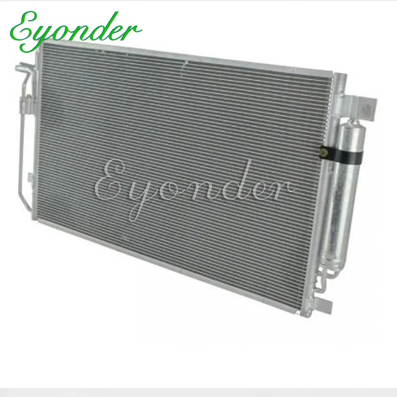 

AC A/C Air Conditioning Conditioner Cooling Condenser for Nissan Altima Maxima Teana J32 92100-JA00A 92100JA00A 92100ZN50B