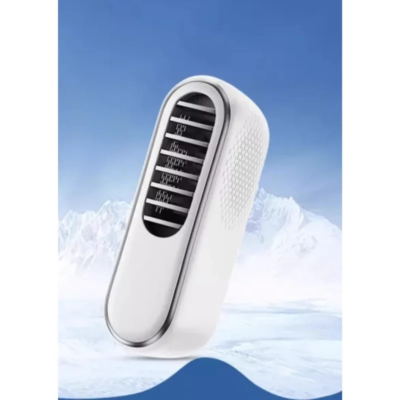 

Super high-speed cold air portable cold fan handheld small fan