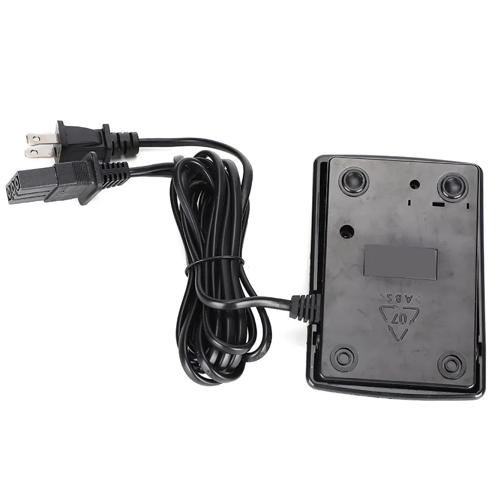 Variable Speed Control Sewing Machine Pedal Switch MultiFunctional Black Foot Control Pedal Domestic Pedal Switch Controller