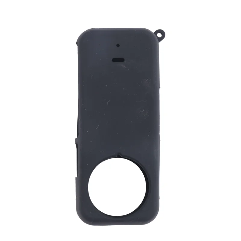 

GO-For Insta360 X3 Panoramic Camera Silicone Case Lanyard Kit Lens Scratch Resistant Cover Camera Silicone Case Lanyard Set