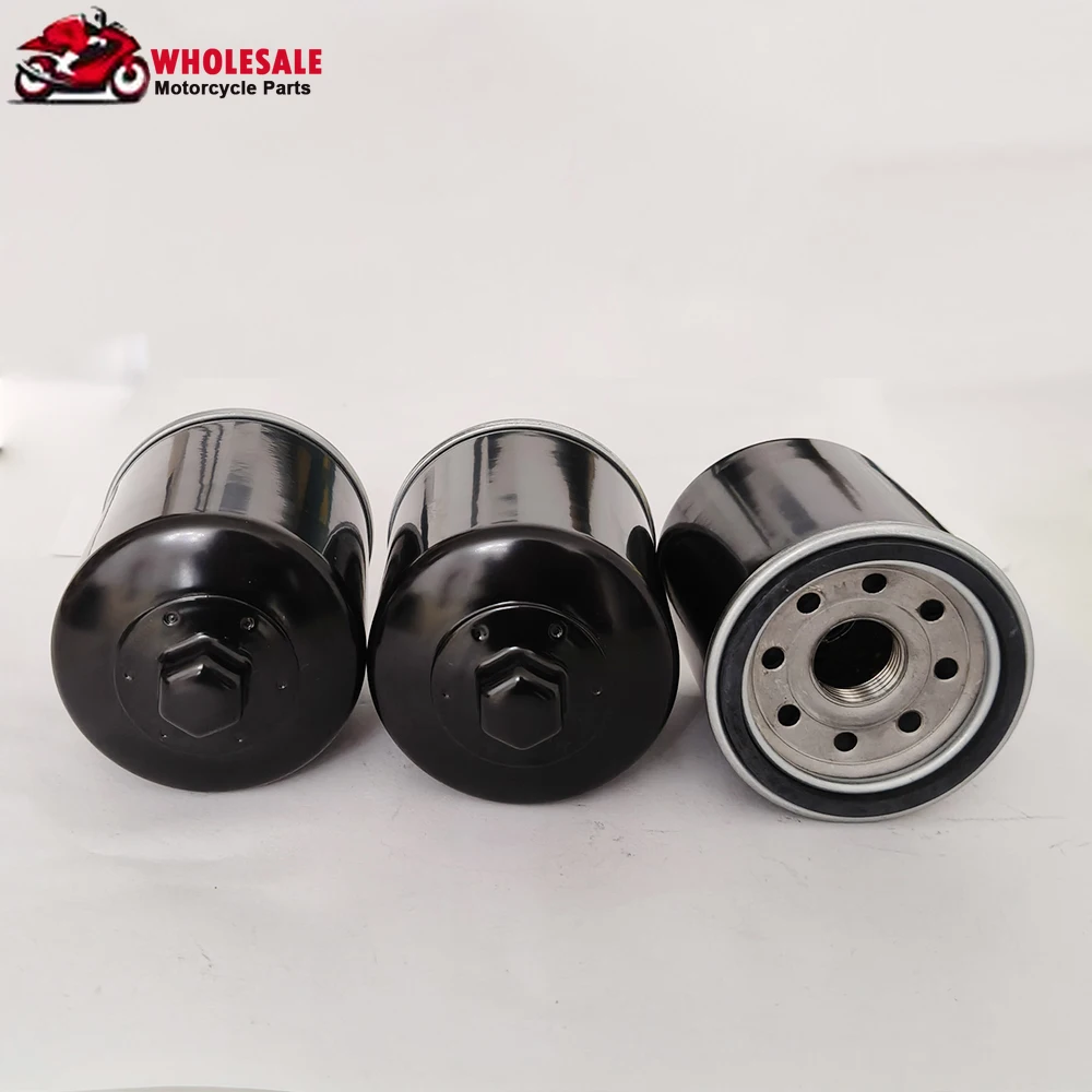

1pc/2/4pc Oil Filter For Yamaha XJ900S Diversion XJ900 XJ 900 FZR1000 FZR1000R EXUP FZS1000 Fazer FZS FZR 1000 MT-01 MT01 MT 01