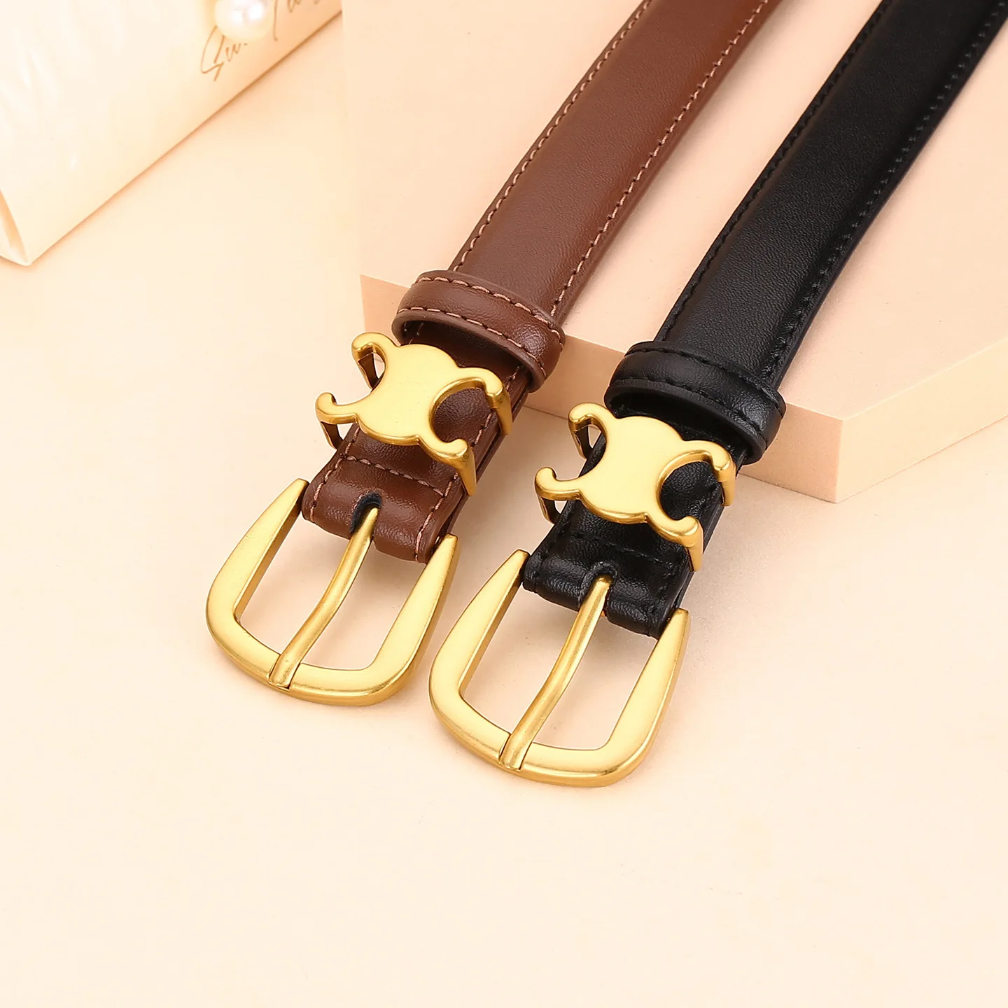 Thumbnail 3 - #62 Best Womens Fashion Belts to Buy In 2026