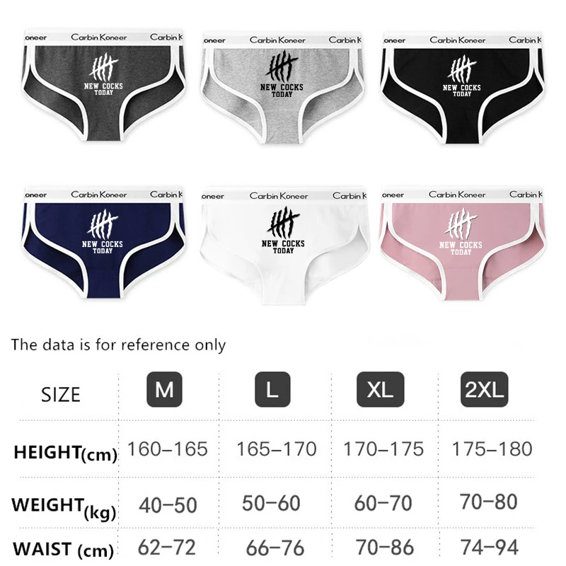 Hot Sexy Print Underwear for Women Cute Women Panties Premium Cotton Underpant Women Intimates Underwear Women Hot Panties Sexy