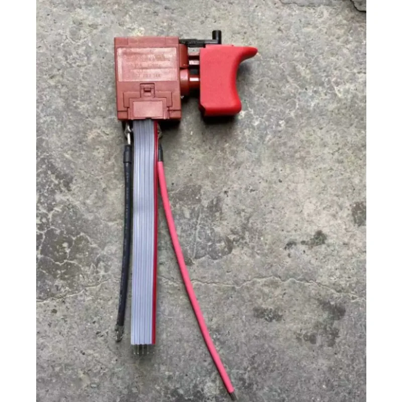 For BOSCH lithium battery brushless hand drill switch GSR18V-EC GSB18V-EC BGH-1120A accessories