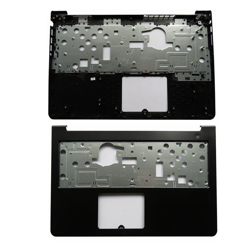 For Dell Inspiron 15M 15-5000 5547 5557 5548 5545 5542 5543 P39F LCD top case/Bezel Cover Palmrest Upper Case/Bottom Base