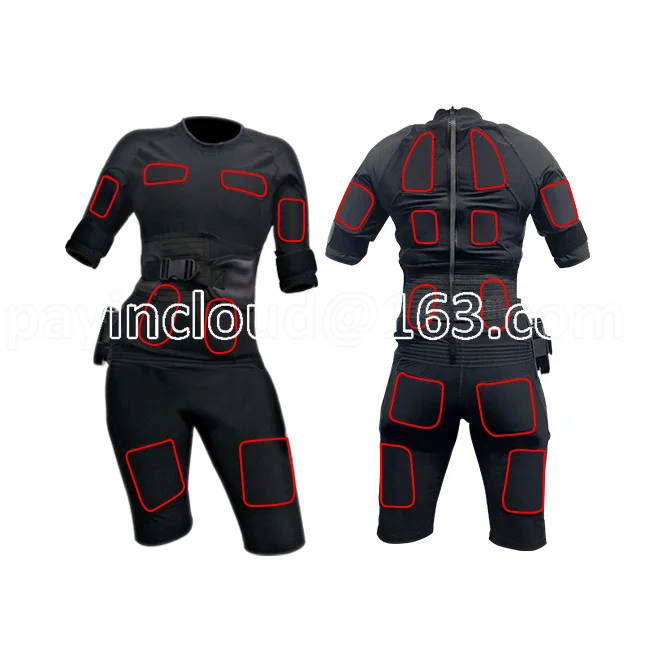 Body Training Vest SBODY Personal Trainer Dry Suit Ems Fitness Machine