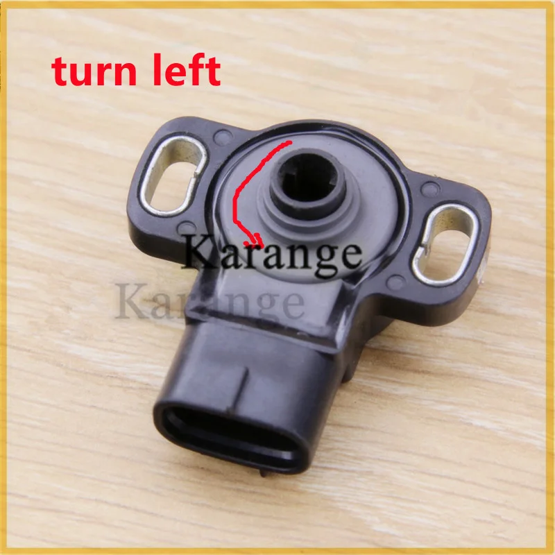 5PS-85885-01-00 5PS8588501 Throttle Position Sensor TPS turn left for Yamaha raptor 700 FJR13 APEX MTX RTX GT LTX  FZ1 TDM 900