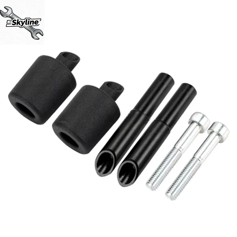 For 800MT CF800-5 800mt Motorcycle Steering Balance Block Handle Direction Plug Bar End Plug Counter Weight Handle