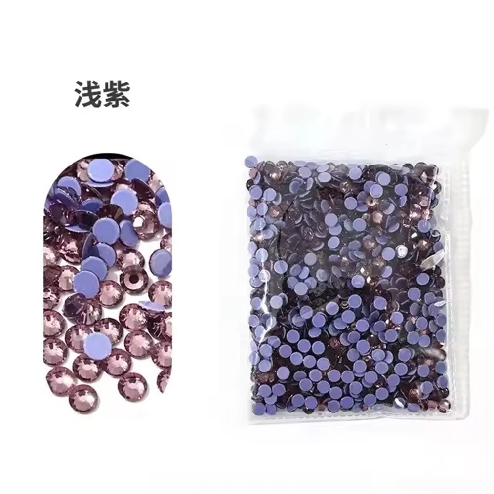 Hoge Kwaliteit bulk Hotfix Steentjes Ss6-ss30 dzi Plaksteen Glitter Kristal En Strass Voor Diy Nagel Accessoires