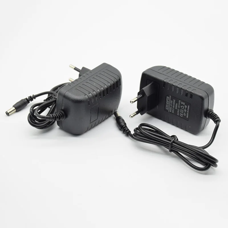 AC 100-240V DC 9V 1.5A 2A charger Volt For Guitar Parts Effect Pedal Board Electric Guitar Stompbox Power Supply Adapter